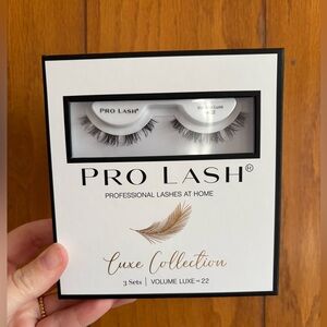 Pro Lash Volume Luxe No. 22
